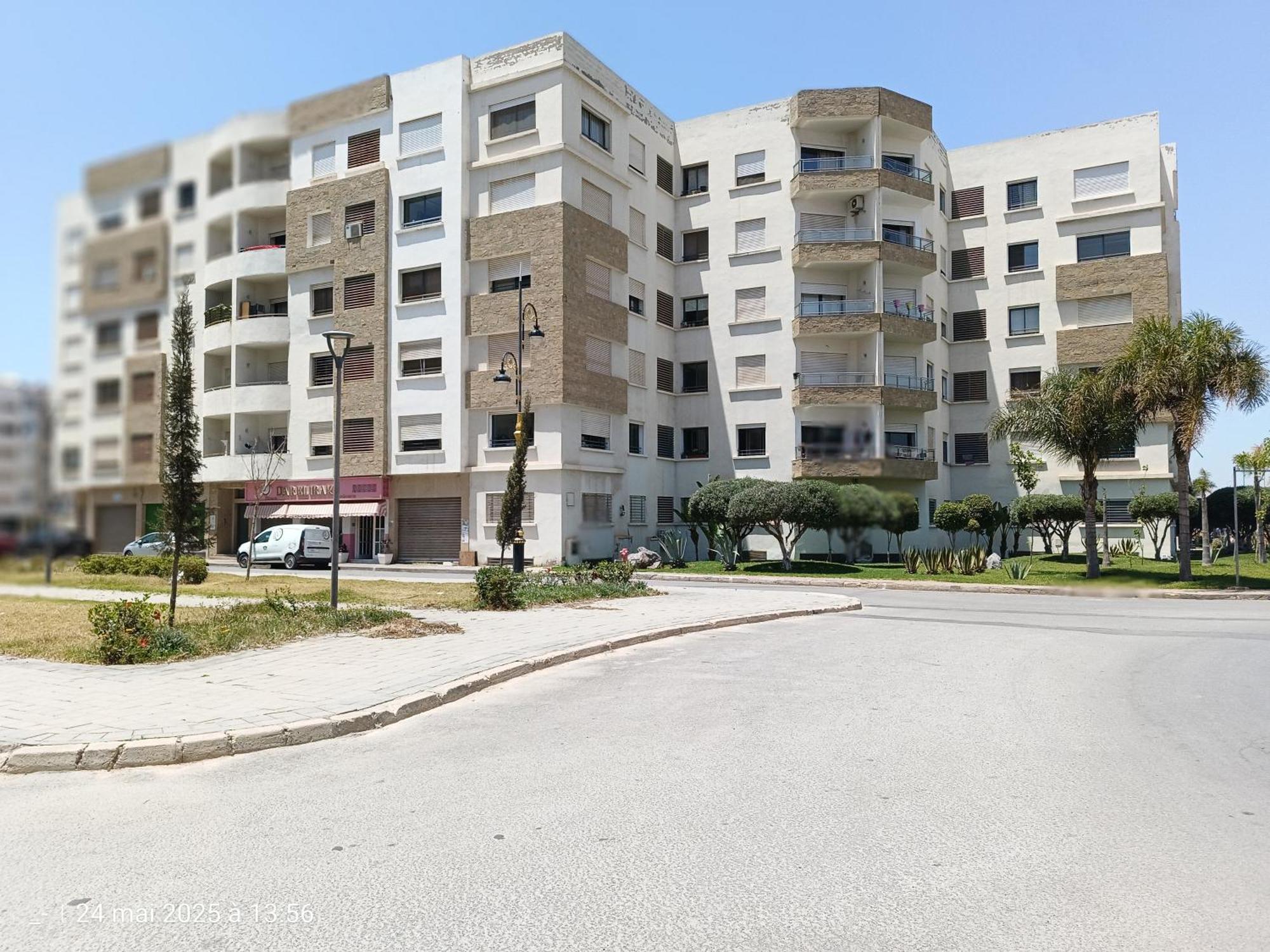 Standing, Calm A Nouaceur, Parking, Piscine, A 4min De L'aeroport * Casablanca