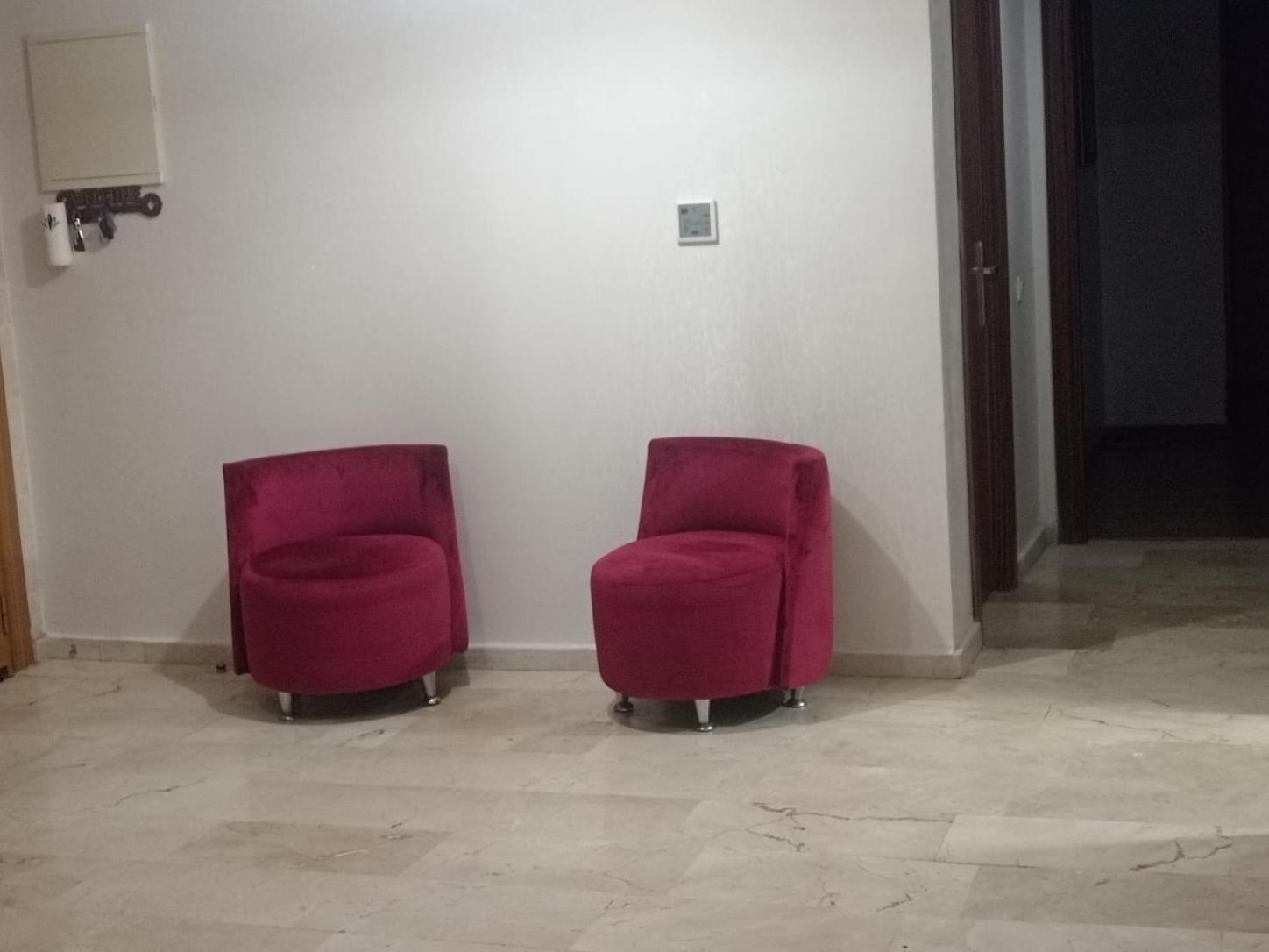 Apartamento Standing, Calm A Nouaceur, Parking, Piscine, A 4min De L'aeroport Casablanca